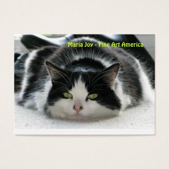 Maria Joy - Fine Art America.. Business Card