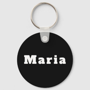 Maria Key Ring