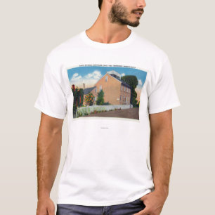 Maria Mitchell's Birthplace T-Shirt