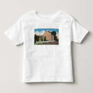 Maria Mitchell's Birthplace Toddler T-Shirt