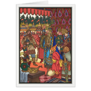 Maria Morenva by Boris Zvorykin