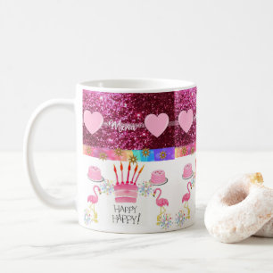 Maria Mug Happy Birthday Mug