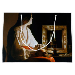 Maria Repenting, La Tour Large Gift Bag