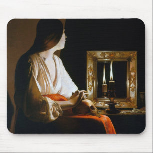 Maria Repenting, La Tour Mouse Mat