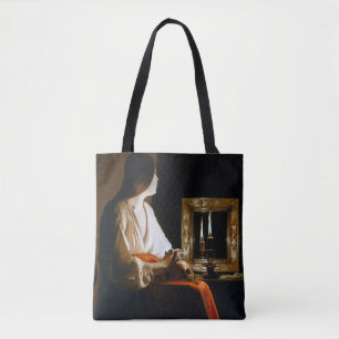 Maria Repenting, La Tour Tote Bag