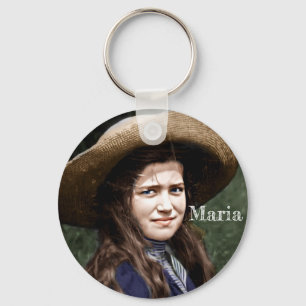 Maria Romanov Key Ring