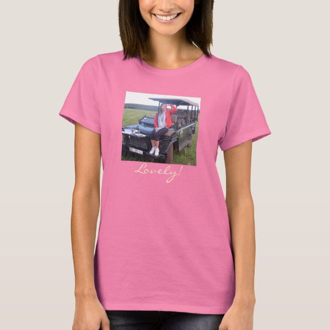 Maria T-Shirt (Front)