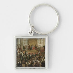 Maria Theresa Key Ring