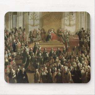 Maria Theresa Mouse Mat