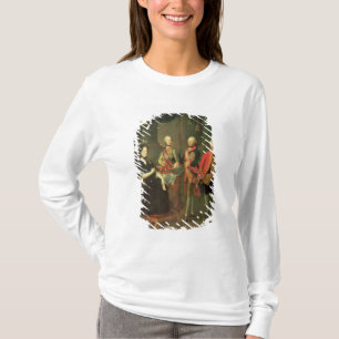 Maria Theresa of Austria with four of her T-Shirt