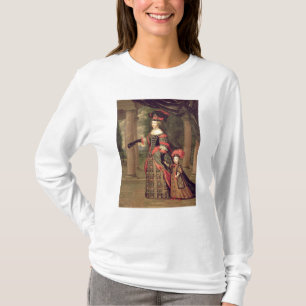 Maria Theresa  wife of Louis XIV T-Shirt