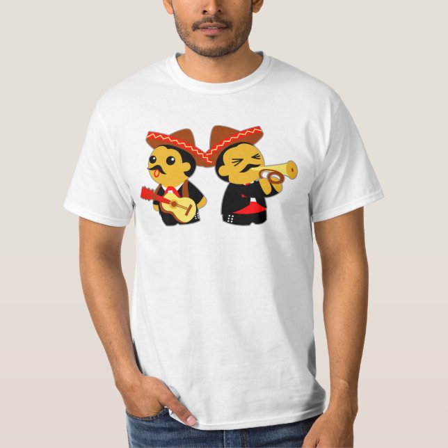 Mariachi Band T-Shirt (Front)