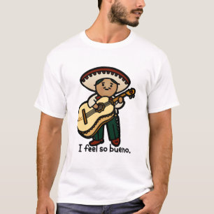 mariachi man. T-Shirt