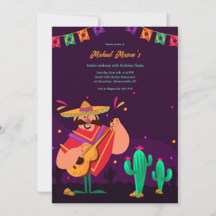 Mariachi Member Invitation