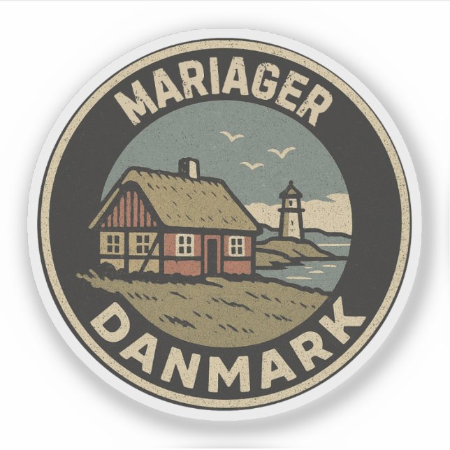Mariager, Denmark Danmark  (Front)