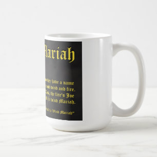 Mariah Mug
