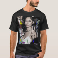 Mariah the Scientist Collage Poster  girl