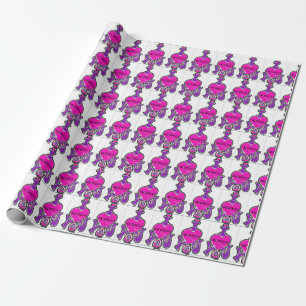 Mariah WraptnLuv™ Name Gift Wrap Paper- LUVYBZ®