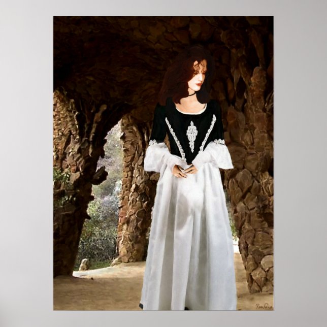 Marian Poster (Front)