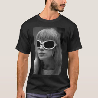 Marianne Faithful - Their Satanic Majesties Reques T-Shirt