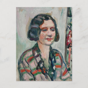 Marianne   George Leslie Hunter Postcard