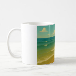 Marianne, Lilly Beach  Coffee Mug