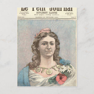 Marianne Postcard