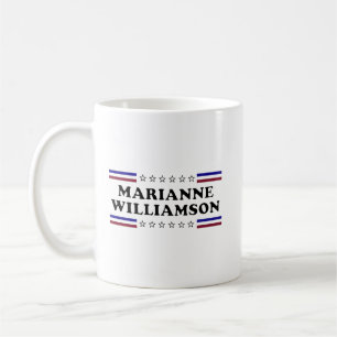 Marianne Williamson Election 2024 Coffee Mug
