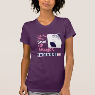 Marianne Williamson for President T-Shirt