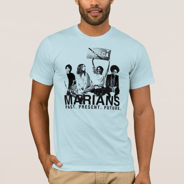 MARIANS TSHIRT (Front)