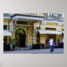 Mariánské Lázně, Czech Republic - Elegant Hotel