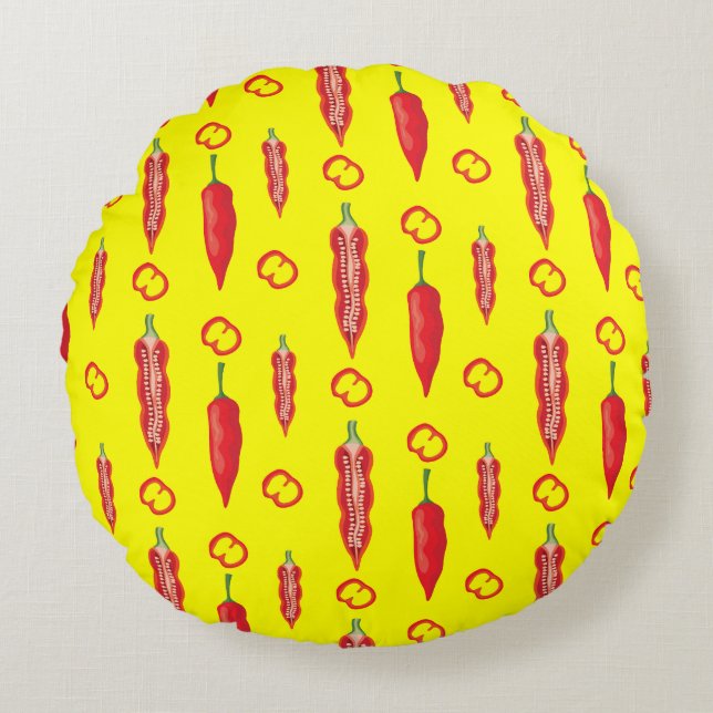 Maricham Round Cushion (Front)