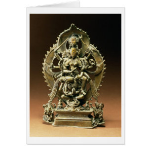 Marichi, the ray of Dawn, Pala period, Eastern Ind