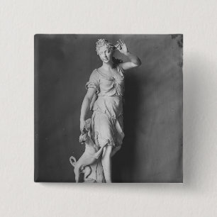 Marie-Adelaide de Savoie 15 Cm Square Badge