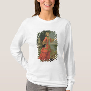 Marie-Adelaide de Savoie  in Hunting Dress T-Shirt