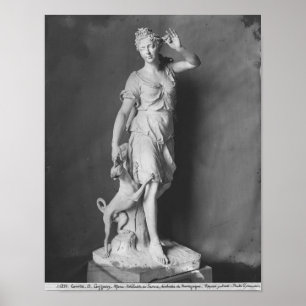 Marie-Adelaide de Savoie Poster