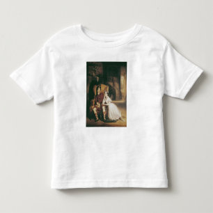 Marie and Paul Taglioni the ballet 'La Sylphide' Toddler T-Shirt