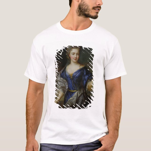 Marie-Anne de Bourbon  Princess of Conti T-Shirt (Front)