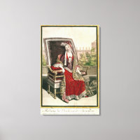 Marie-Anne Mancini Duchess of Bouillon