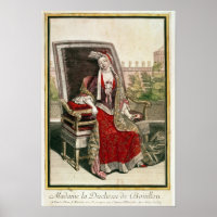 Marie-Anne Mancini  Duchess of Bouillon