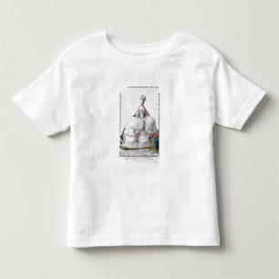 Marie Antoinette (1752-93) from 'Receuil des Estam Toddler T-Shirt