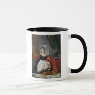 Marie-Antoinette  1788 Mug
