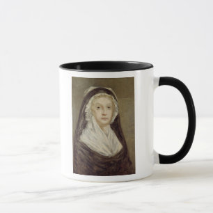 Marie Antoinette  at the Conciergerie Mug