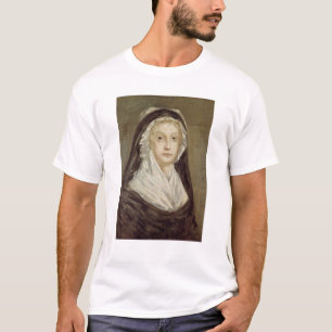 Marie Antoinette at the Conciergerie T-Shirt
