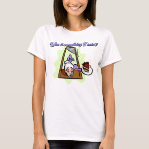 Marie Antoinette at the Guillotine T-Shirt