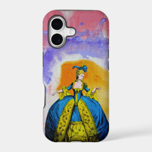 Marie Antoinette by Michael Moffa
