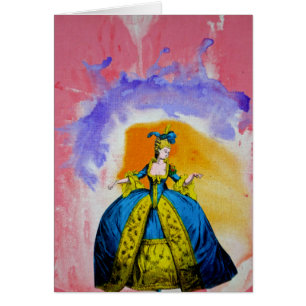 Marie Antoinette by Michael Moffa