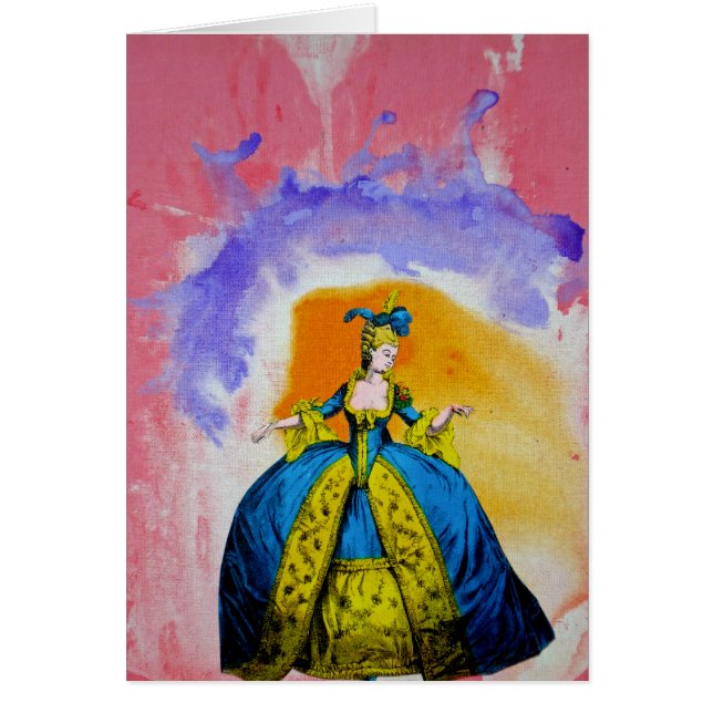 Marie Antoinette by Michael Moffa (Front)