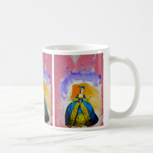 Marie Antoinette by Michael Moffa Coffee Mug