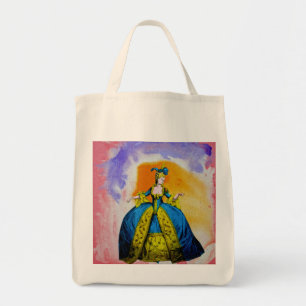 Marie Antoinette by Michael Moffa Tote Bag